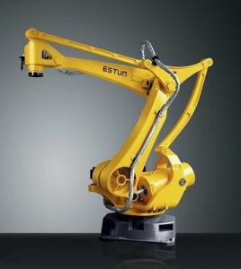 China How Do Chinese Robots ESTUN ER120  Palletizing  Robots Work on sale