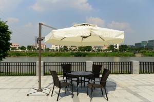 3m white sun umbrella solar umbrella beach umbrellas