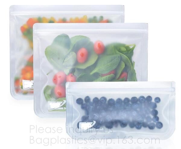 Round bottom polypropylene zip lock bag, CD bag, round reclosable bag, round reusable zip lock bag, round grip seal pack