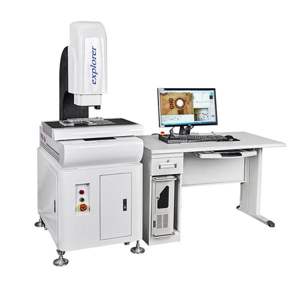 Quality 3D Image Dimension CNC Video Measuring Machine High Precision for sale