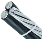 Overhead Insulated ABC Cable NFC 33-209 0.6/1kV for Power Distribution