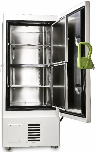 Quality Hospital Use 338L Ultra Low Temperature Freezer With Microprocessor Control for sale