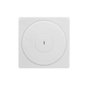 Buy cheap Overload Protection Wifi Remote Control Switch , Tuya EU 1 Gang Smart Switch product