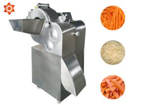 Buy cheap Electric Vegetable Processor Machine Vegetable Cutting Machine Potato Shredder product