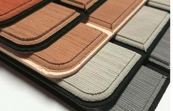 Quality Yacht Deck Grade A Elastic EVA Foam Teak Sheet for sale