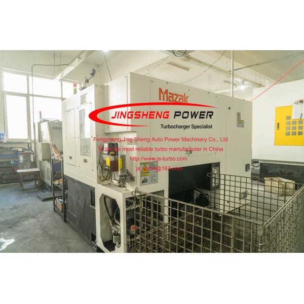 Mercedes Benz Truck OM502 Engine K27 Turbo 53279886533 53279886522 53279886523