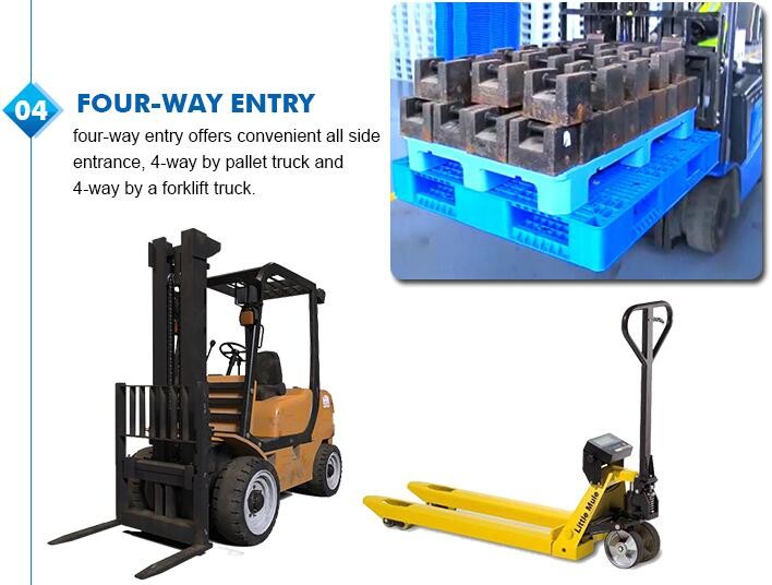 Heavy duty stackable attached lid turnover box, Stackable and nestable plastic shipping tote box for storage or moving