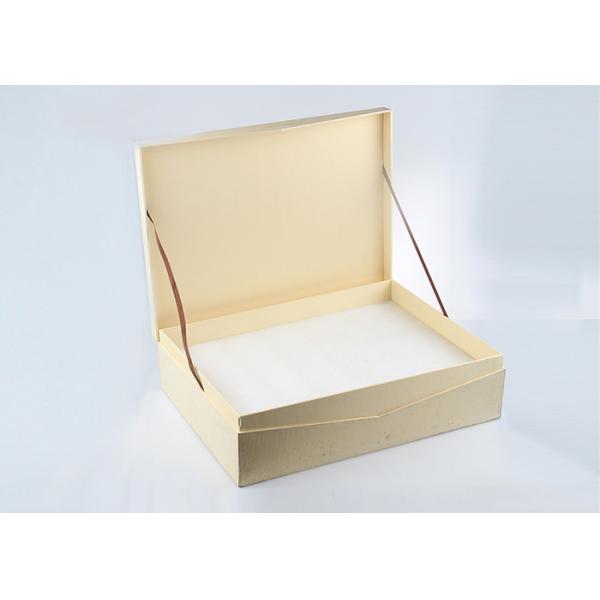 Recycled Beige Recycled Paper Gift Boxes Notebook Set Packaging Gift Boxes