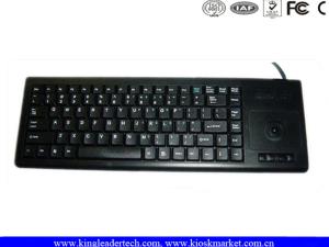 Buy cheap Plastic Integrated Industrial Computer Keyboard With Laptop - Style Key product