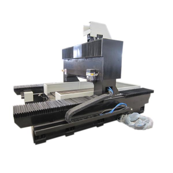 Optimum Jinan FAST CNC Drilling Milling Tapping Machine For Stainless Steel Plates Model PZX2012