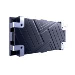 High Refresh Rate P4 Indoor Fixed LED Display With Noiseless Design