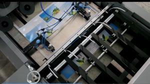 Buy cheap Exercise Book Stitching Machine / Magazine Wire Stitching Machines Easy Operation product