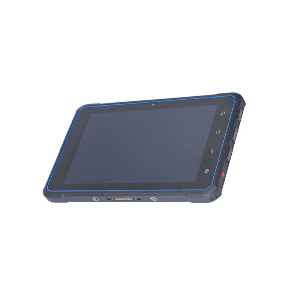 8000mAh Battery Tablet PC With RFID Reader , Support GPS Beidou / Glonass