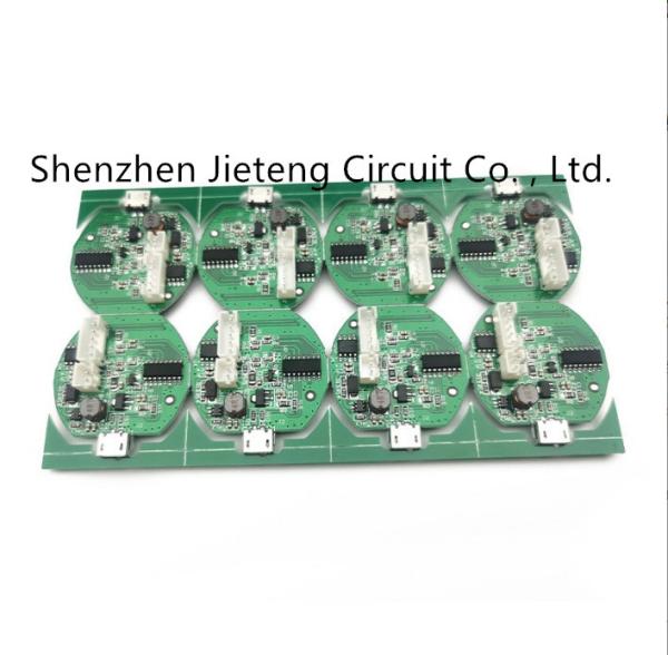 Quality 1oz Mini Refrigerator Motherboard Flexible Control Board Assembly PCB For Electronic Products for sale