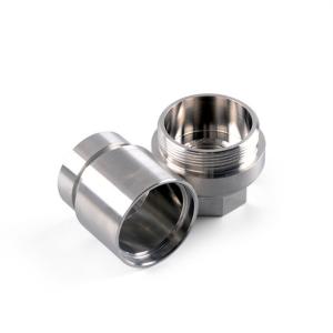China 0.01mm-0.05mm Machined CNC Lathe Turning Parts For Bike Motorcycle on sale