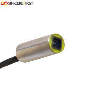 China 1.8mm Inspection Endoscope Camera Module Super Mini 4 LED USB on sale