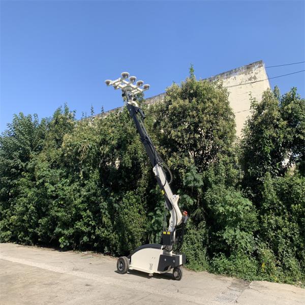 360 Degree Electric Vacuum Glass Mover Equipment For Glass Lifting