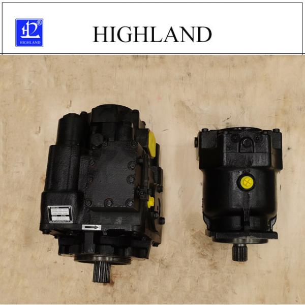 Quality Grape harvester  Hydrostatic Transmission System solutions HPV110 HMF110 for sale