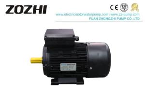 China Aluminum AC Single Phase Motor IEC Standard 1.1KW For General Driving on sale