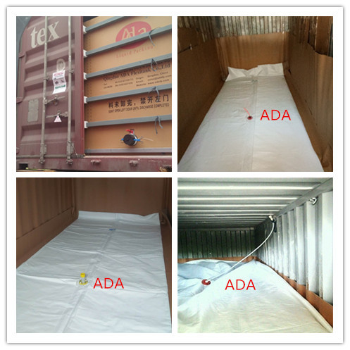 ADA 3 Layers BLBD 20ft Container Flexitank Flexibag