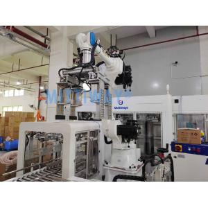 Robotic Industrial Case Packing Machines medium Robot Box Erector