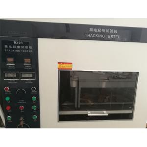 Plastic Material Tracking Test Apparatus of Fire Resistence Test Instrument