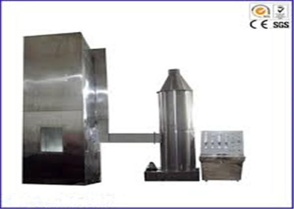 Quality Security Bunched Cable / Wire Vertical Flame Spread Test Equipment UL 1685 for sale