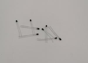 Epoxy Resin Coated NTC 100k Thermistor , XHT NTC Temperature Sensor