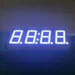 Pure Green 4 Digit 7 Segment Led clock Display 0.56 Inch common anode For