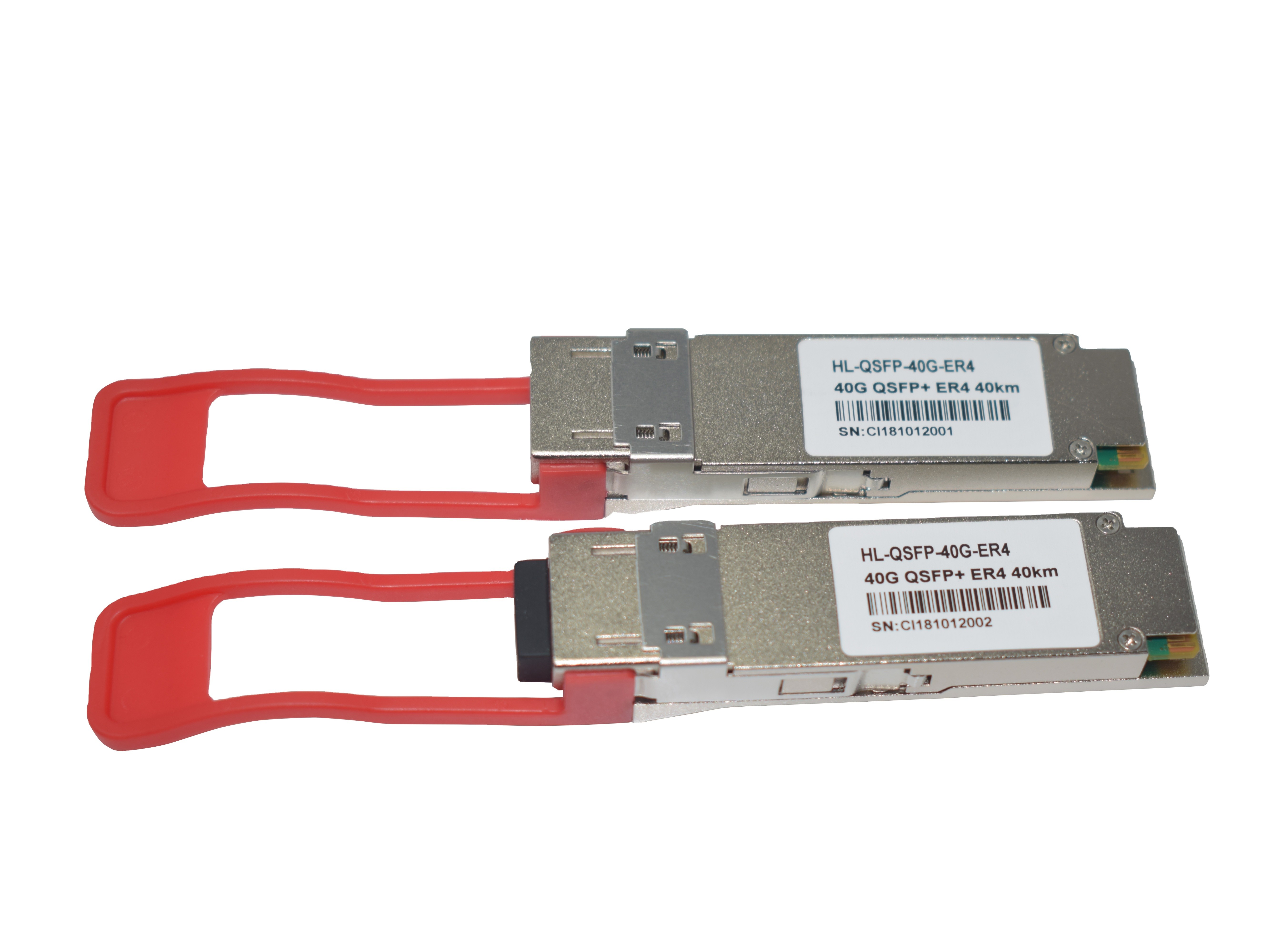Buy cheap LC Duplex Qsfp 40gb Transceiver , QSFP+ CWDM Cisco 40g Transceiver product