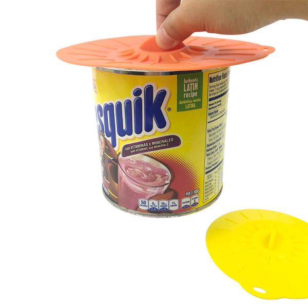 high quality durable colorful custom color size kitchen and household silicone 5