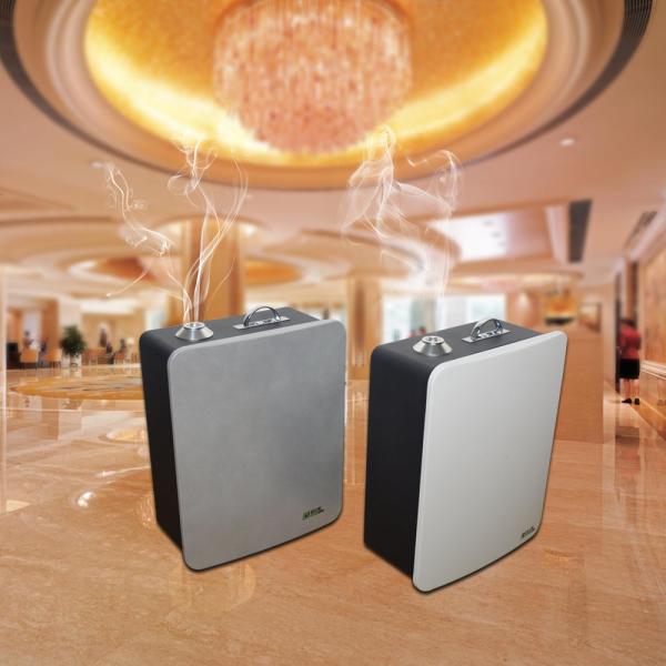 Portable Essential Oil Diffuser Machine Electric Aromatherapy Diffusing Scents