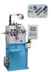Fast Debug Battery Spring Machine Automatic Oiling Simplified Setup