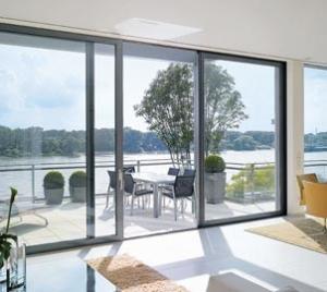 Customizable Double Glazed Sliding Doors for Enhanced Security Measures