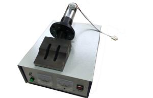 China 15KHz 20KHz Ultrasonic Frequency Generator For Non Woven Welding on sale