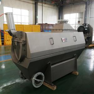 Stainless Steel 10500kg/H Feather Meal Rendering Plant