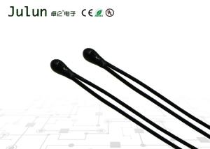 Small Thermistor Temperature Sensor  Vehicle Temperature Sensor Epoxy Resin Coating
