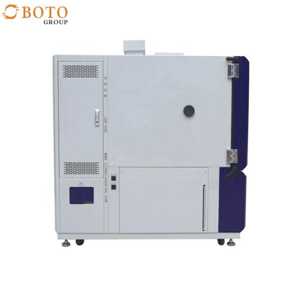 Quality Environmental Test Chambers Small High And Low Temperature Test Chamber Lab Humidity Chamber BT-107 Dry Chamber for sale