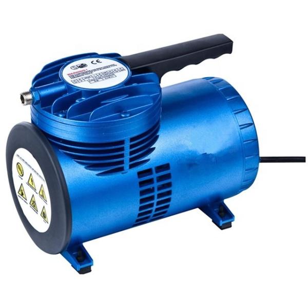 Quality Multi-fuction Airbrush DIY Craft Tools Mini Air Compressor Piston Portable Silent Oilless Tools for sale