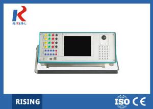 Buy cheap RS1200 Relay Protection Device Microcomputer 6 Phase Relay Protection Tester product