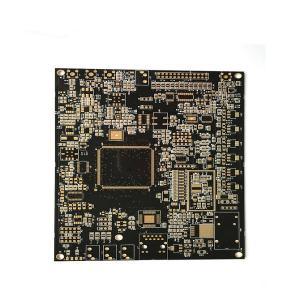 Buy cheap Multi layer PCB TG170 FR4 material circuit board PCB manufacturer Mother board pcb fabrication product