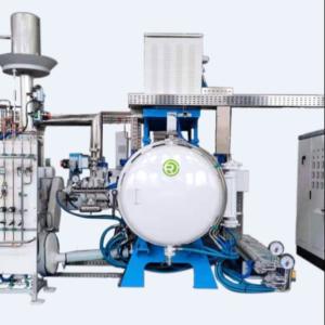 Special Designed Dewaxing System in Silicon Nitride  Sintering Furnace
