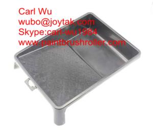 Professional Plastic Paint Roller Grid Paint Tray Painting Tools PT-004