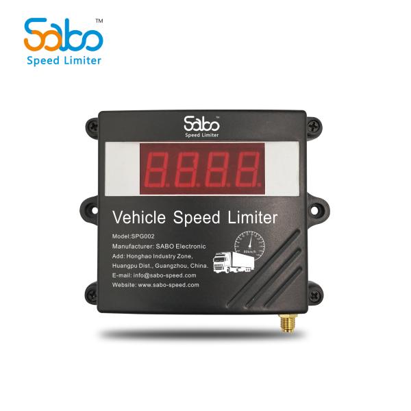 Quality Automatic 2km/h Programmable Motorcycle Speed Governor for sale