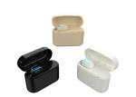 Mono Bluetooth Headphone,Smartphone Bluetooth Headset , T5 Version ,While Black