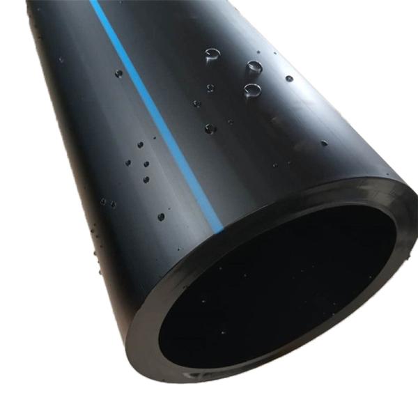 Pe100 Hdpe Stormwater Pipe For Residential Water Supply And Drainage Systems