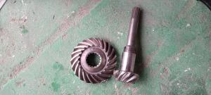 Buy cheap YQX30-0900 		Spiral bevel gear assy for  forklift product