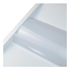 60x60 LED Troffer Light 5-50W Surface Mounted Flat Frame