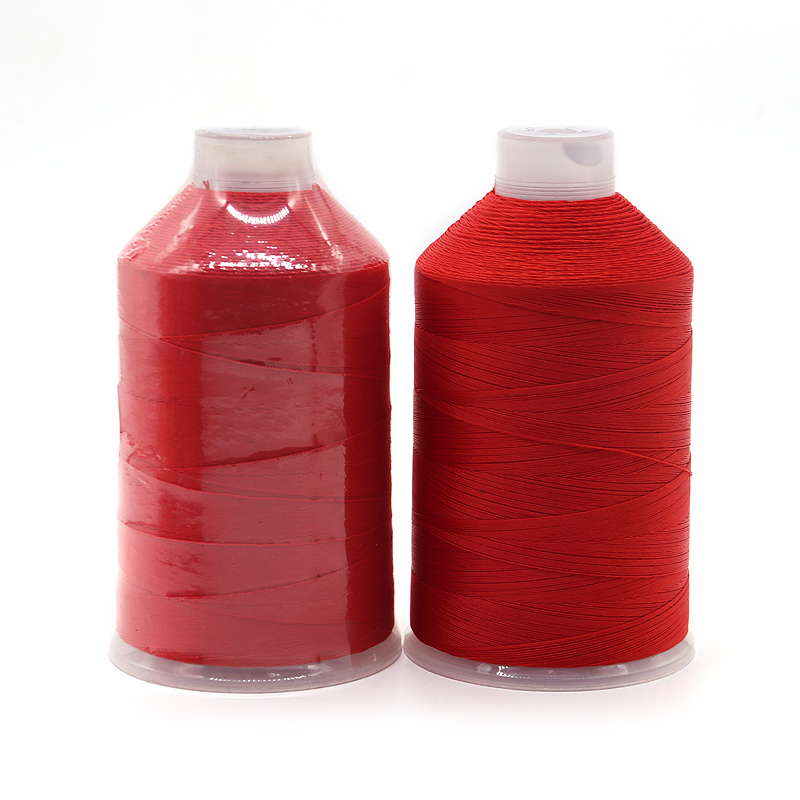 Polyester Braided Thread for Machine Embroidery 210d/2 150d/3 210d/3 Colorful Nylon