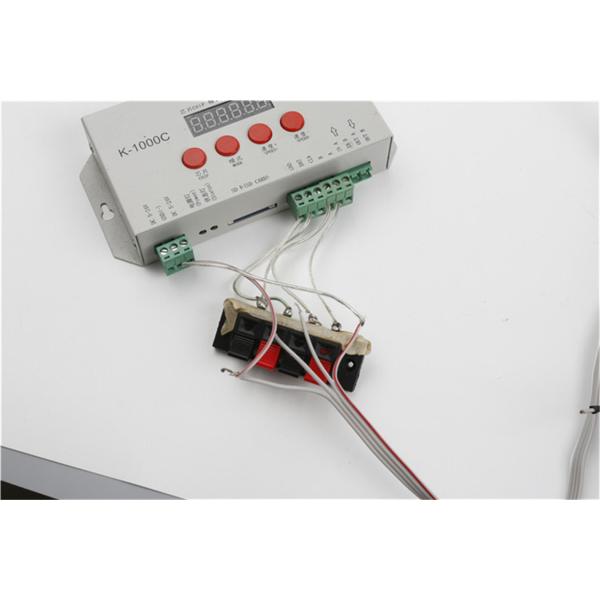 sample ordersSquare 12mm Pixel LED Addressable 0.3W DC12V 160 Degree LED Pixel Module Light